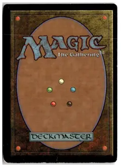 MTG Primal Order - Fifth Edition Heavily Played English - Image 2