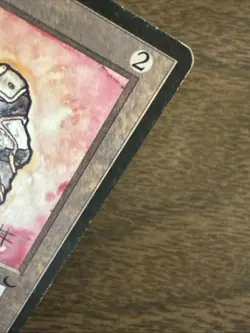 1994 Magic the Gathering - Fellwar Stone - Artifact - The Dark MTG - Image 5