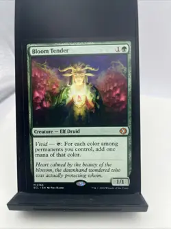 Bloom Tender [Lorwyn Eclipsed] Near Mint - Image 1