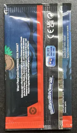 2024 Pokemon Trick or Trade Halloween BOOster Pack Sealed - Image 2