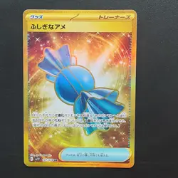 Pokemon Rare Candy 107/078 Ultra Rare Holo Sv1v Violet Ex Japanese Trainer Card - Image 1