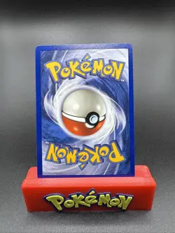 Psyduck 53/62 1st Edition Fossil Set Pokemon Card WOTC Rare NM - Image 3