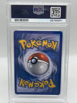 Raikou SL9 Call of Legends Shiny Secret Holo Vintage Pokemon Card PSA 8 NM/M - Image 2