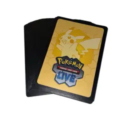 Lot of (24) Pokemon TCG Live: Mega Evolutions-Phantasmal Flames Digital Code - Image 1