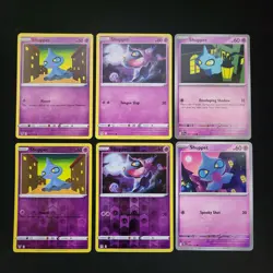 Pokemon Shuppet x12 Card Lot Bundle - Image 1