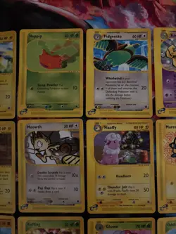 Pokemon TCG Expedition Base Set 2002 Card Lot, 15 cards - LP/MP - Image 3