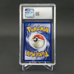CGC 8.5 Mewtwo 1999 Base Set 10/102 Holo Pokemon Card WOTC Vintage - Image 2