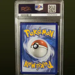 2025 POKEMON WHT EN-WHITE FLARE #164 HILDA ULTRA RARE PSA 7 - Image 2
