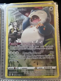 Pokemon TCG 6 Full Art Cards Passimian Gengar Snorlax Flareon Castform Roserade - Image 4