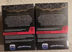 2x Pokemon TCG: Scarlet & Violet-Paldean Fates Booster Bundles - Image 2