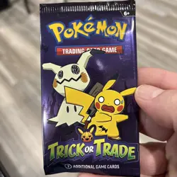 Lot of 66 Pokemon TCG Trick or Trade Booster Sealed Packs Halloween - Image 3