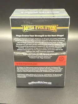 Pokemon TCG - Mega Evolution Booster Bundle - Brand New / Factory Sealed - Image 3