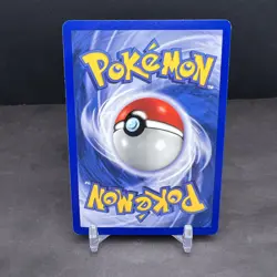Pokemon 1st Edition Base Set Shadowless Electric Energy 100/102 NS1 - Image 2