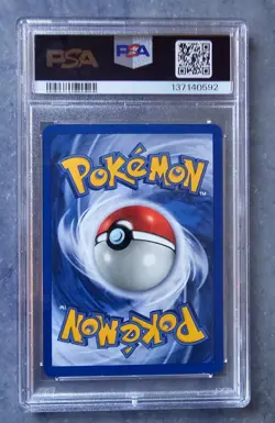 1999 Pokemon Base Set Unlimited Holo Charizard #4 4/102 PSA 7 NM (new cert) - Image 2