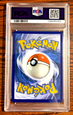 Scizor Holo Rare #141 - PSA NM-MT 8 - 2023 SV Obsidian Flames - Pokemon TCG - Image 3