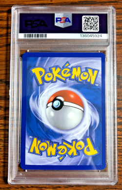 Gothita Regular Common #44 - PSA NM-MT 8 - 2011 BW Emerging Powers - Pokemon TCG - Image 3