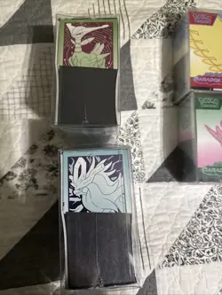 Temporal Forces - Pokemon Center Exclusive Elite Trainer Box ETB (Set of 2) NEW - Image 2