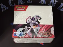Pokemon TCG: Scarlet & Violet- Destined Rivals Booster Box (36 Packs) SEALED KT1 - Image 1