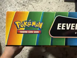 Pokemon TCG Eevee Evolutions Premium Collection Box - Gamestop Exclusive SEALED - Image 3