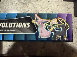 Pokemon TCG Eevee Evolutions Premium Collection Box - Gamestop Exclusive SEALED - Image 5