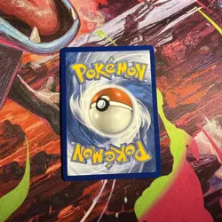 Night Stretcher 173/132 Me01: Mega Evolution Pokemon Holo Near Mint Pack Fresh - Image 2
