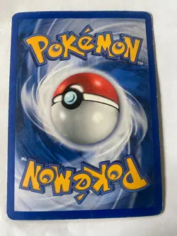 Entei 34 - Black Star Promo - Movie Promo - Holo Swirl - Pokemon 2000 - MP - Image 2