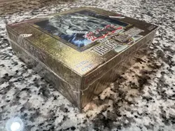 Yu-Gi-Oh! The Lost Millennium 1st Edition Booster Box Factory Sealed Case Fresh - Image 2