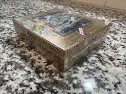 Yu-Gi-Oh! The Lost Millennium 1st Edition Booster Box Factory Sealed Case Fresh - Image 3