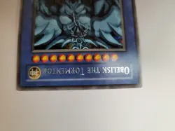Obelisk the Tormentor GBI-002 Yu-Gi-Oh! Duel Monsters... - Image 3