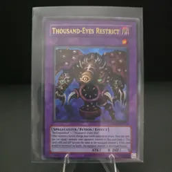 Yu-Gi-Oh! Thousand-Eyes Restrict RP02-EN021 Retro Pack 2 Unlimited - Image 1