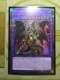 Yu-Gi-Oh! TCG Red-Eyes Dark Dragoon RA02-EN021 Quarter Century Rare NM - Image 4