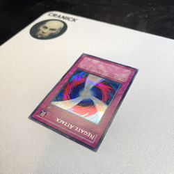 Negate Attack TSC-003 Prismatic Secret Rare NM/LP - Image 4