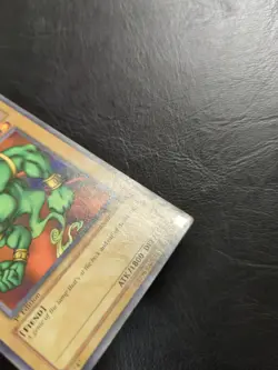Yu-Gi-Oh! La Jinn the Mystical Genie of the Lamp SDK-026 Kaiba 1st Edition LP - Image 3