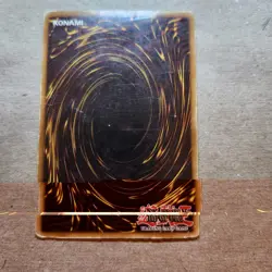 Yu-Gi-Oh! Dark Magician YSYR-EN001 1st Edition Holo - Image 2