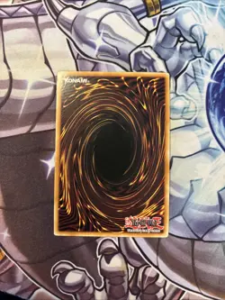 Yu-Gi-Oh! TCG Legendary Six Samurai - Shi En RYMP-ENSE1 Super Rare VLP (WNU) - Image 2