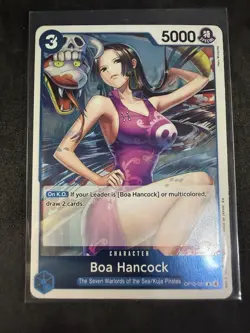 Boa Hancock OP13-051 Carrying On His Will Foil One Piece - Image 1