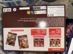 5 boxes One Piece of Illustration Box vol.5 & 5 boxes of vol.6 Sealed Boxes lot - Image 3