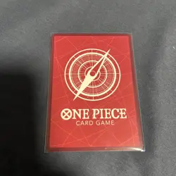 Monkey.D.Luffy ST01-001 One Piece Starter Deck Leader NM - English - Image 2