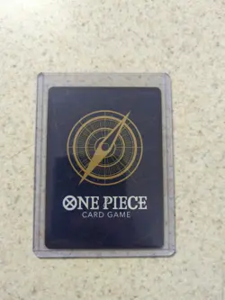 Vergo Alt Art OP14-061 One Piece TCG English - Image 2
