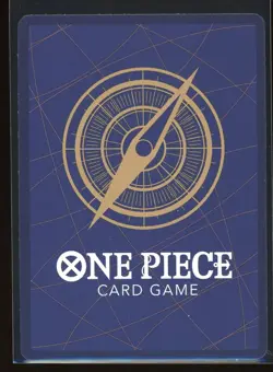 Carrot One Piece OP14 The Azure Sea's Seven Super Rare #013 - Image 2