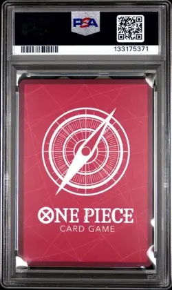 Sabo OP13-004 Japanese One Piece Carrying on His Will Alt Art - PSA 10 - Image 2