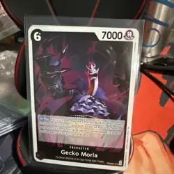 Gecko Moria PRB02-013 Premium Booster -The Best- Vol. 2 Foil - Image 1