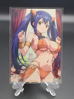 Beautiful Anime Waifu Doujin Card Goddess Story CCG - Image 1