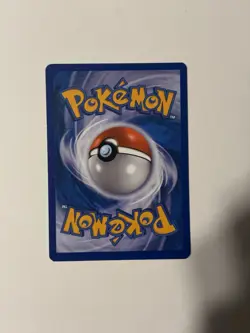 Bidoof 54/100 - Yuka Morii Clay Art - Stormfront Pokemon Card - NM/LP! - Image 3