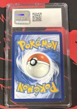 ⭐ CGC 8 NM / MINT ⭐ Pokemon Staryu XY EVOLUTIONS Pokemon Card 30/108 TCG - Image 2