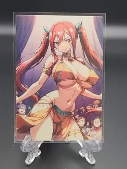 Beautiful Anime Waifu Doujin Card Goddess Story CCG - Image 1