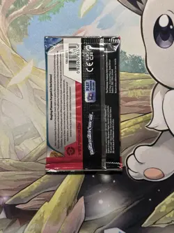 Pokemon Trading Cards- Scarlet And Violet Obsidian Flames Booster Pack Sealed - Image 2