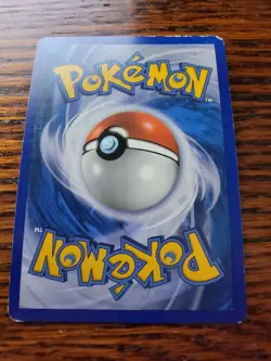PL Pokemon Holo (Prime) MEGANIUM Card HGSS BLACK STAR PROMO Set HGSS08 HeartGold - Image 4