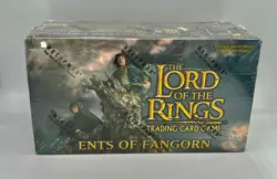The Lord of the Rings TCG Ents of Fangorn Starter Decks Display 12 60 Card Decks - Image 1