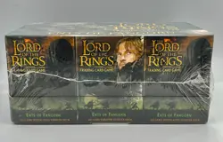 The Lord of the Rings TCG Ents of Fangorn Starter Decks Display 12 60 Card Decks - Image 2